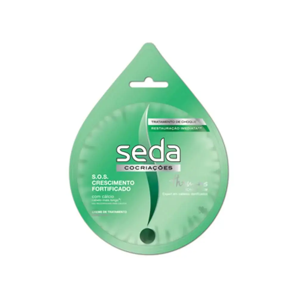Creme Tratam Seda Sos Cremees Fort