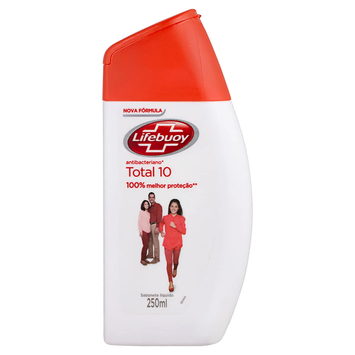 Sabonete Líquido Lifebuoy  Total 10 250 ml