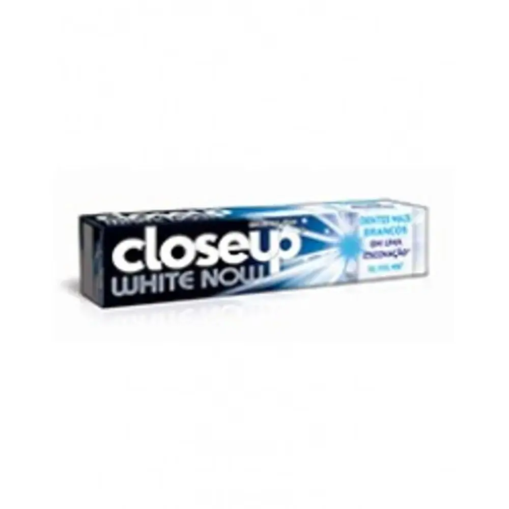 Close Up White Now Ice Cool Mint