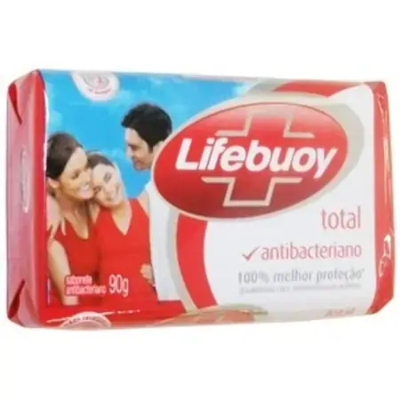Lifebuoy Total 90 Gramas