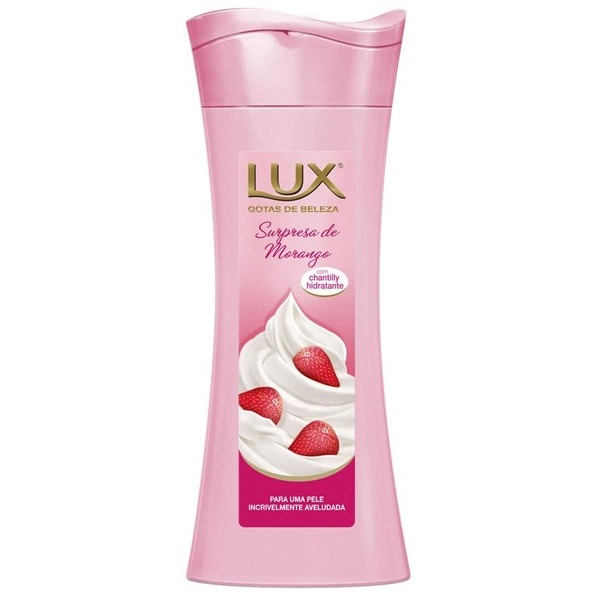 Lux Surpresa De Morango