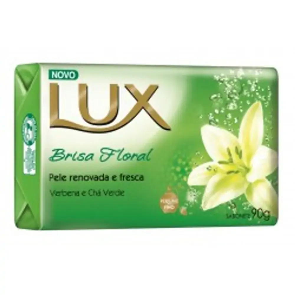 Lux Tentação De Pêra 90 Gramas