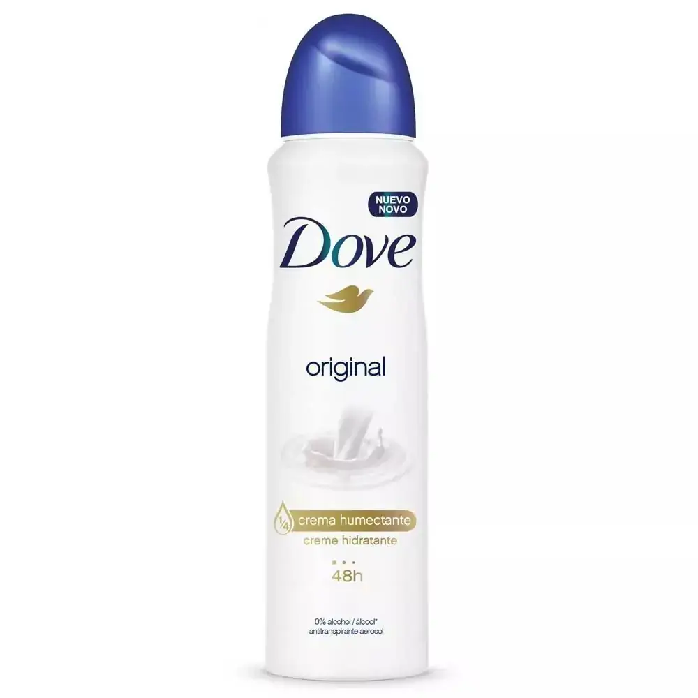 Desodorante Dove Aer Aer Dove Care 20g