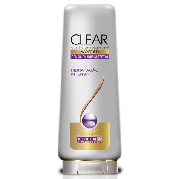 Condicionador Clear Women Hidratação Intensa