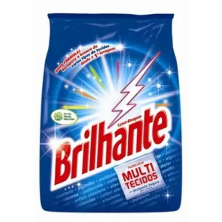 Det Po Brilhante Tradicional Sc 24x | Sabao Em Po Brilhante