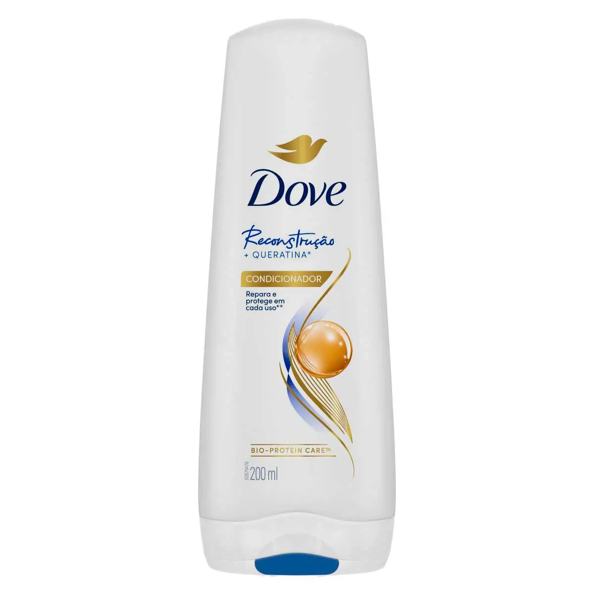 Condicionador Dove Reconstrução Completa 200ml