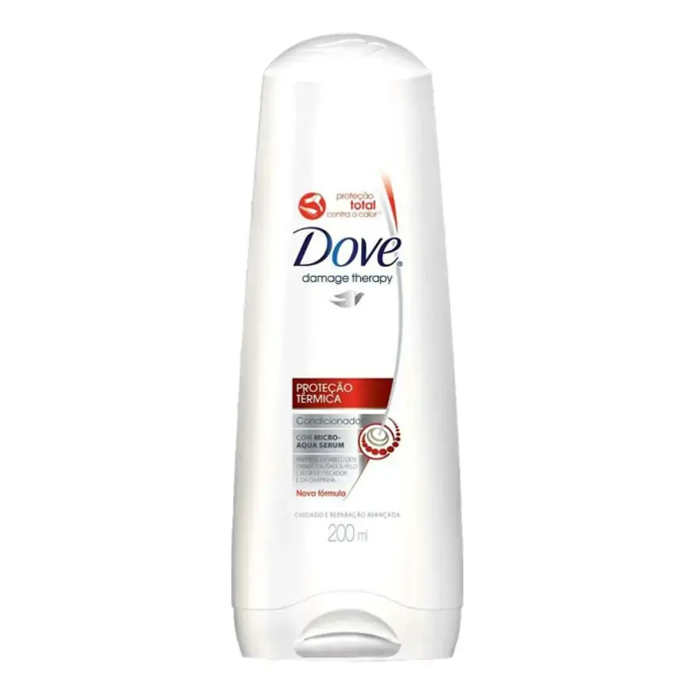 Condicionador Dove Proteção Térmica