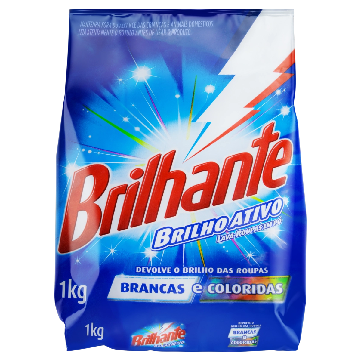 Det Po Brilhante M Te 1kg Gts
