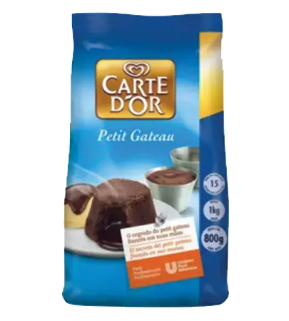 Petit Gâteau Carte D Or 800 G
