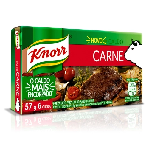 Caldo De Carne Knorr