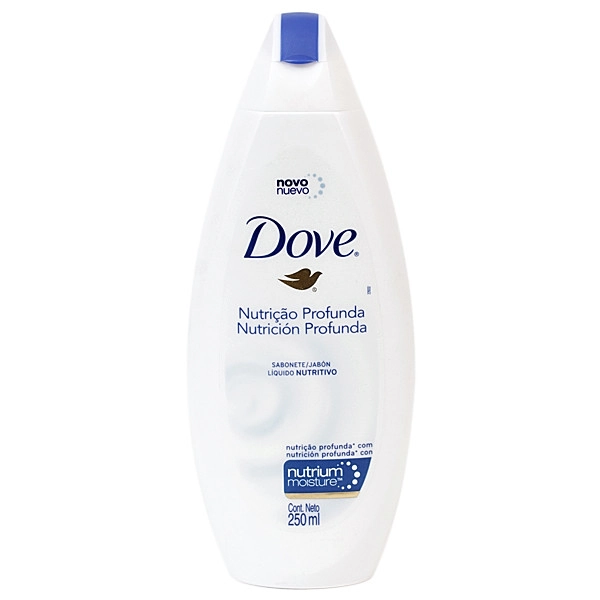 Sabonete Líquido Dove Shower Nutricao