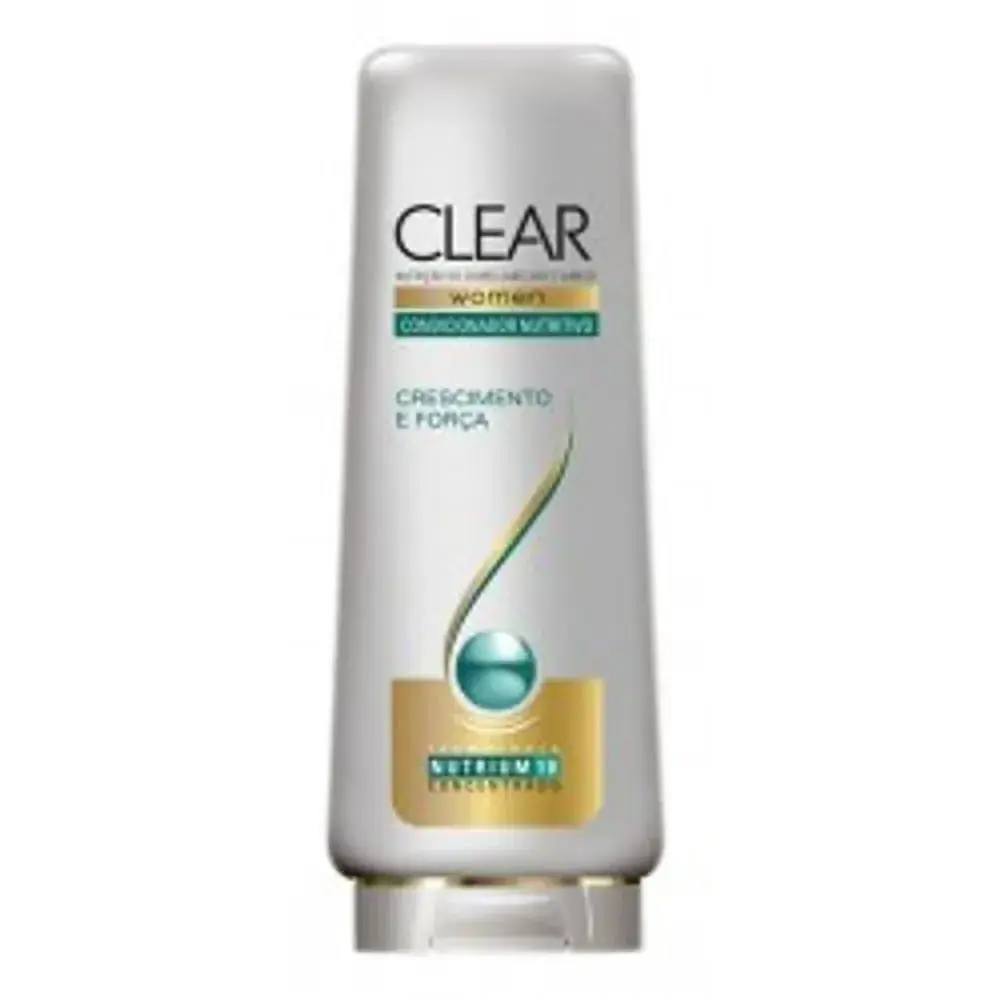 Condicionador Clear Women Crescimento E Força
