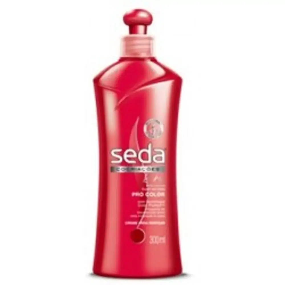 Creme P/pentear Seda Pro Color