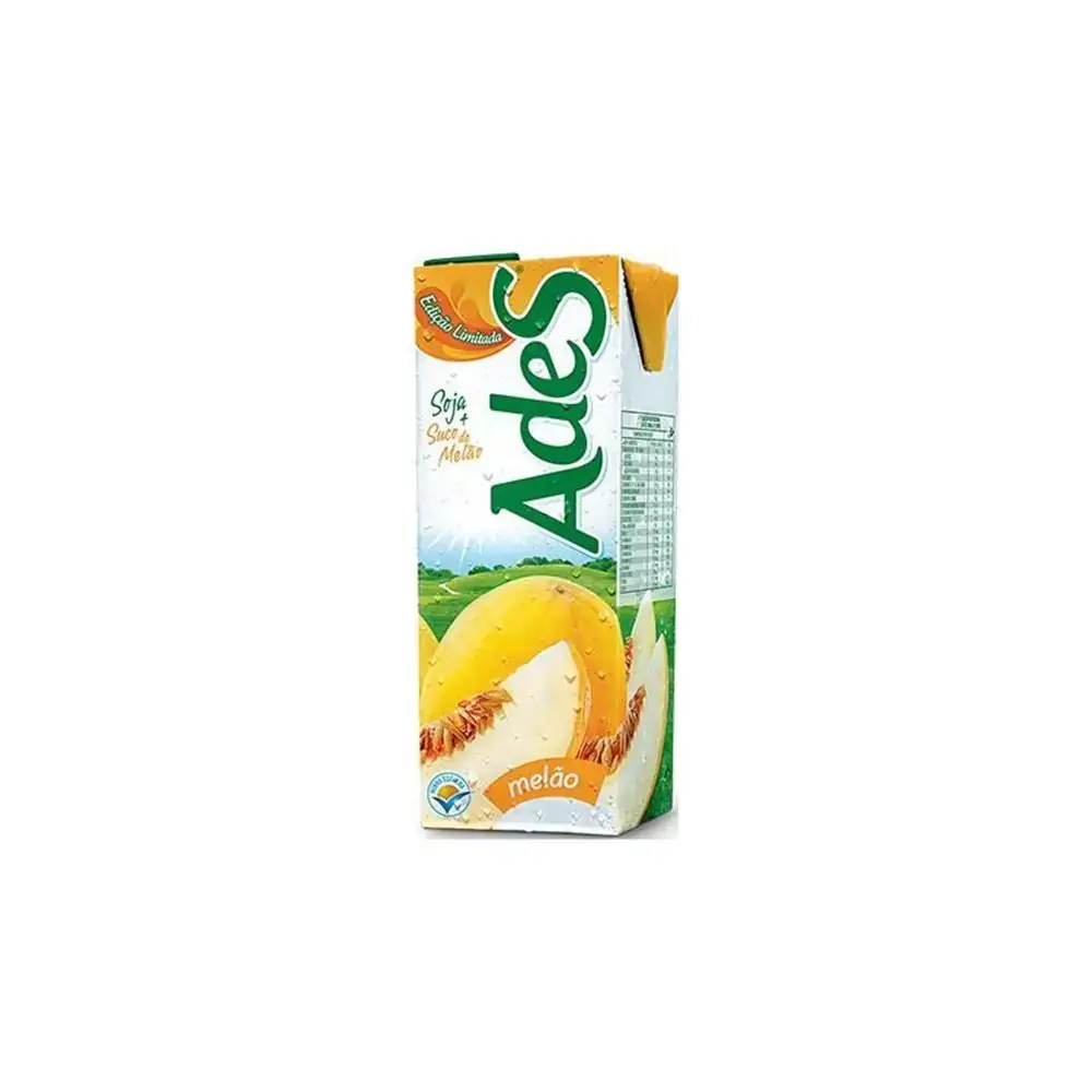 Bebida Ades 1l Melao