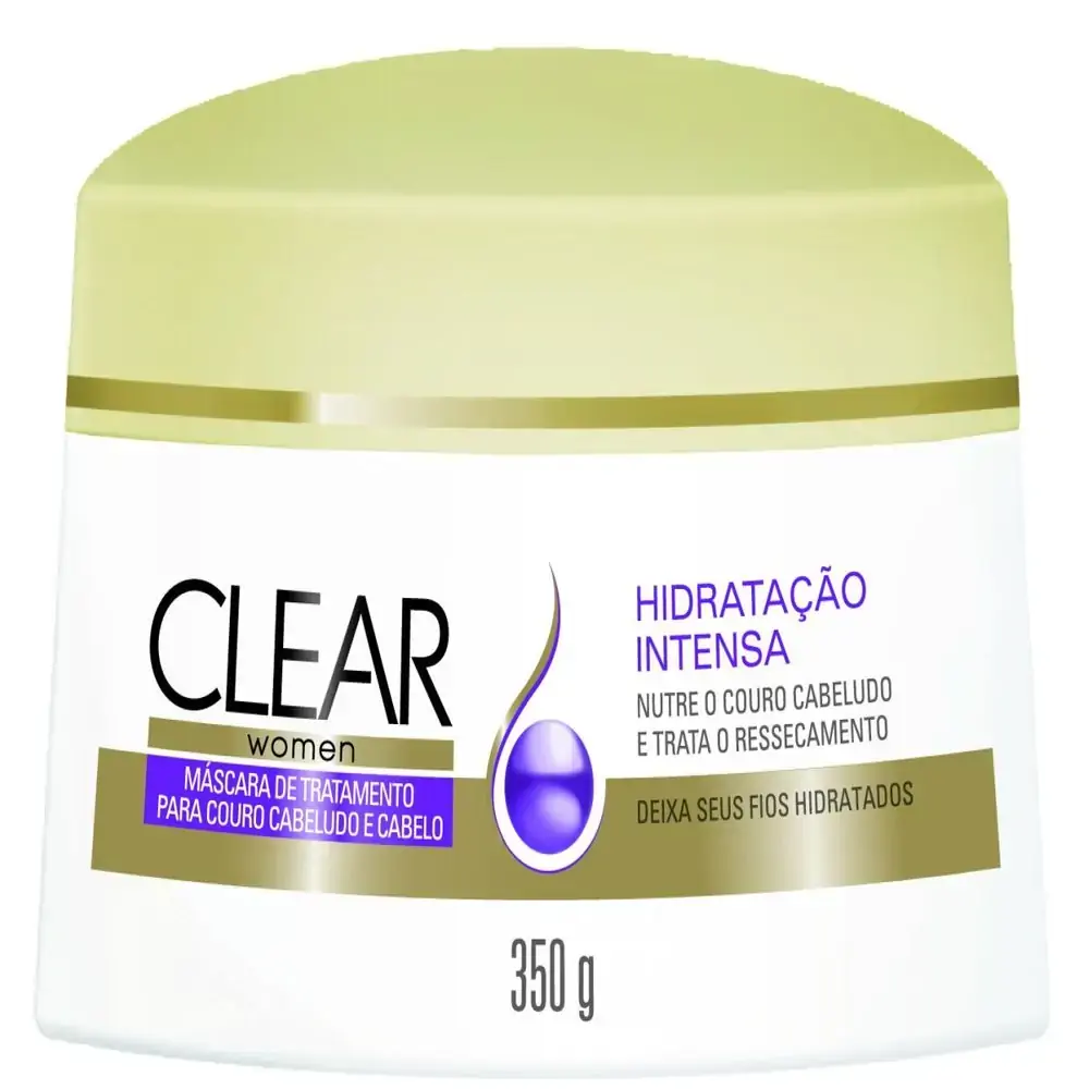 Creme Trat Clear Hidratacao Intensa