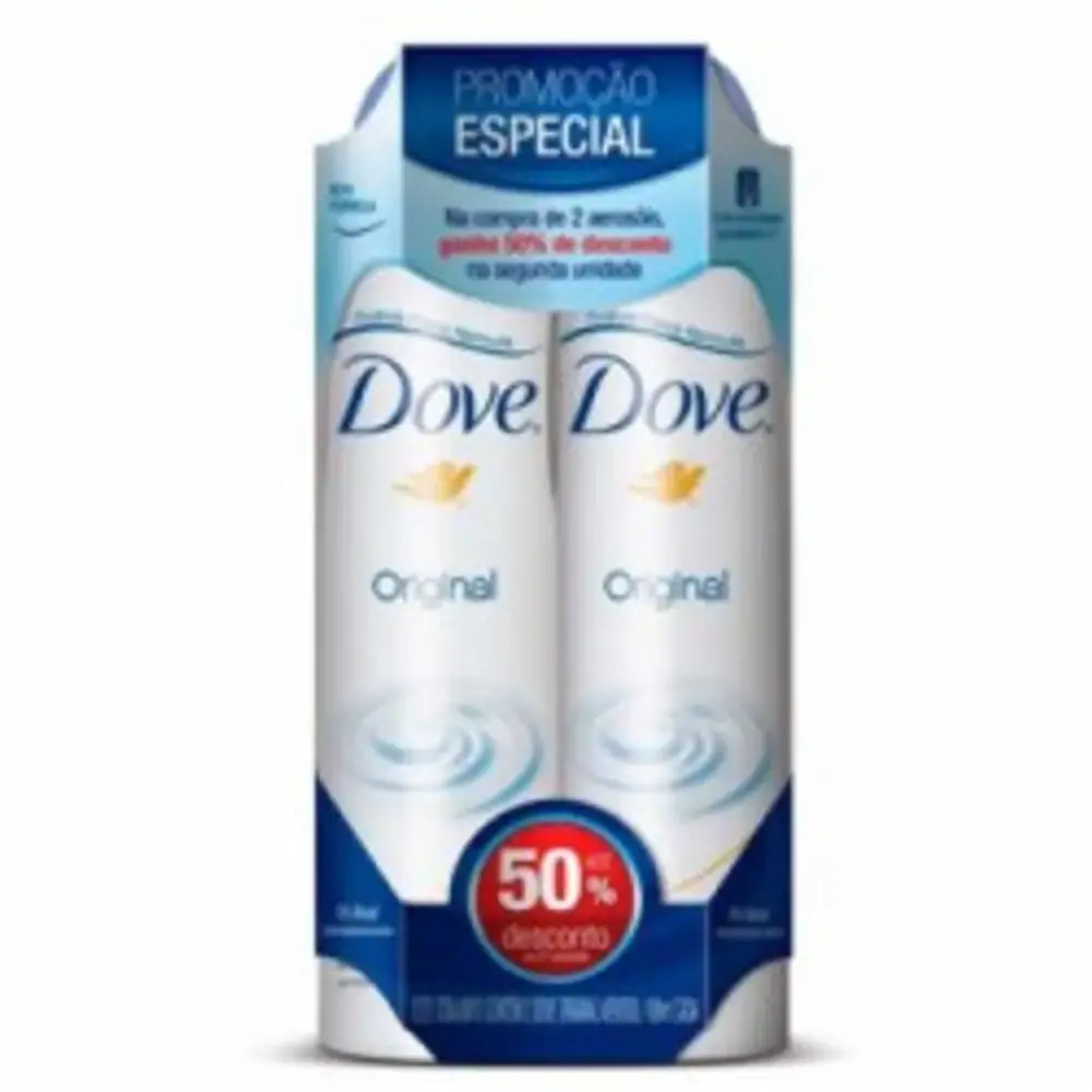 Desodorante.aero.dove Original 20g