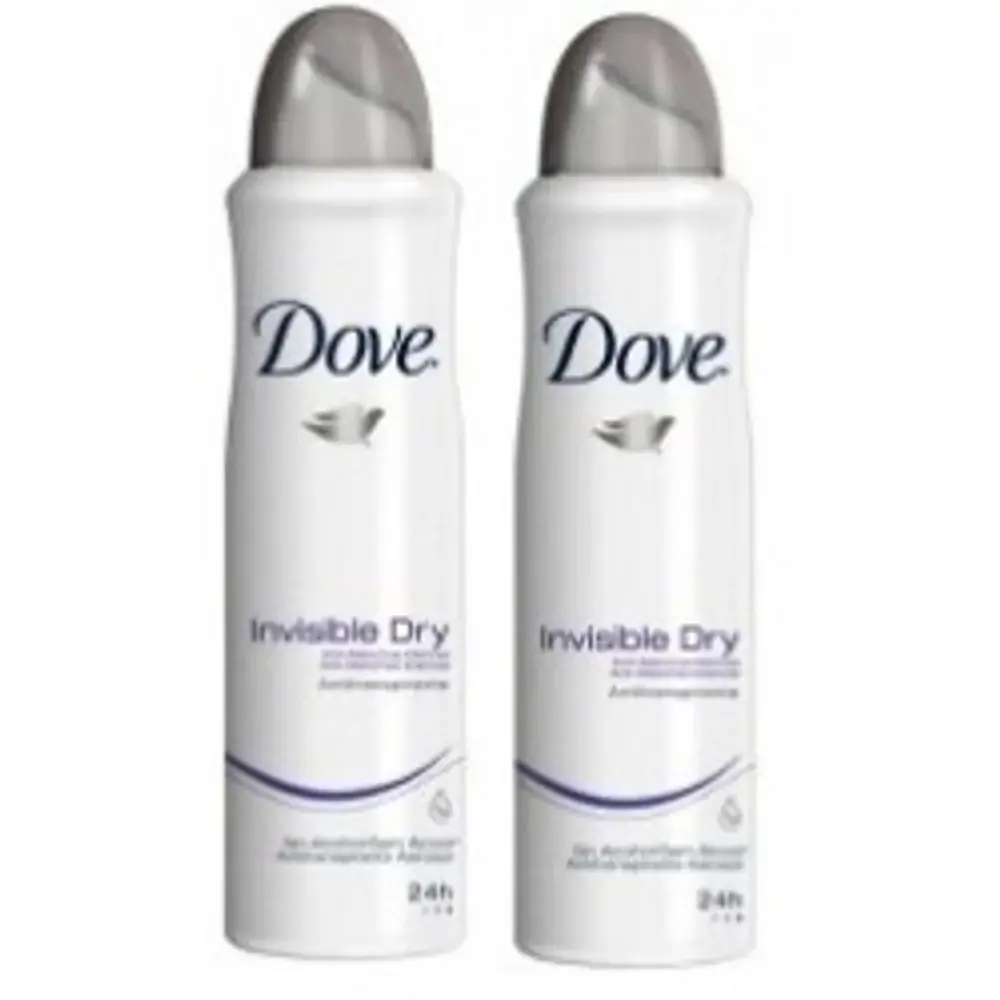 Desodorante.aero.dove Invis.dry 20g