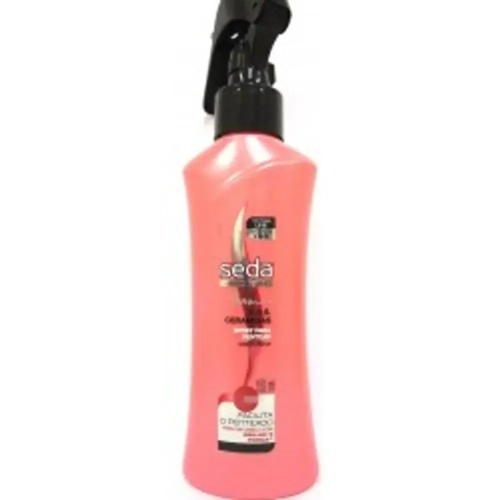 Spray Seda Para Pentear S.o.s Ceramidas