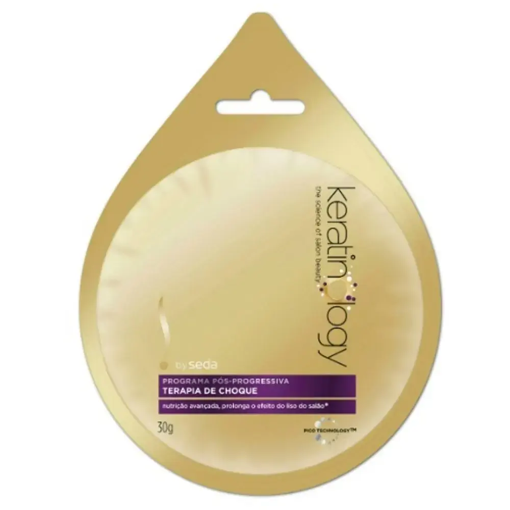 Creme Trat Keratinology Pos Progressiva
