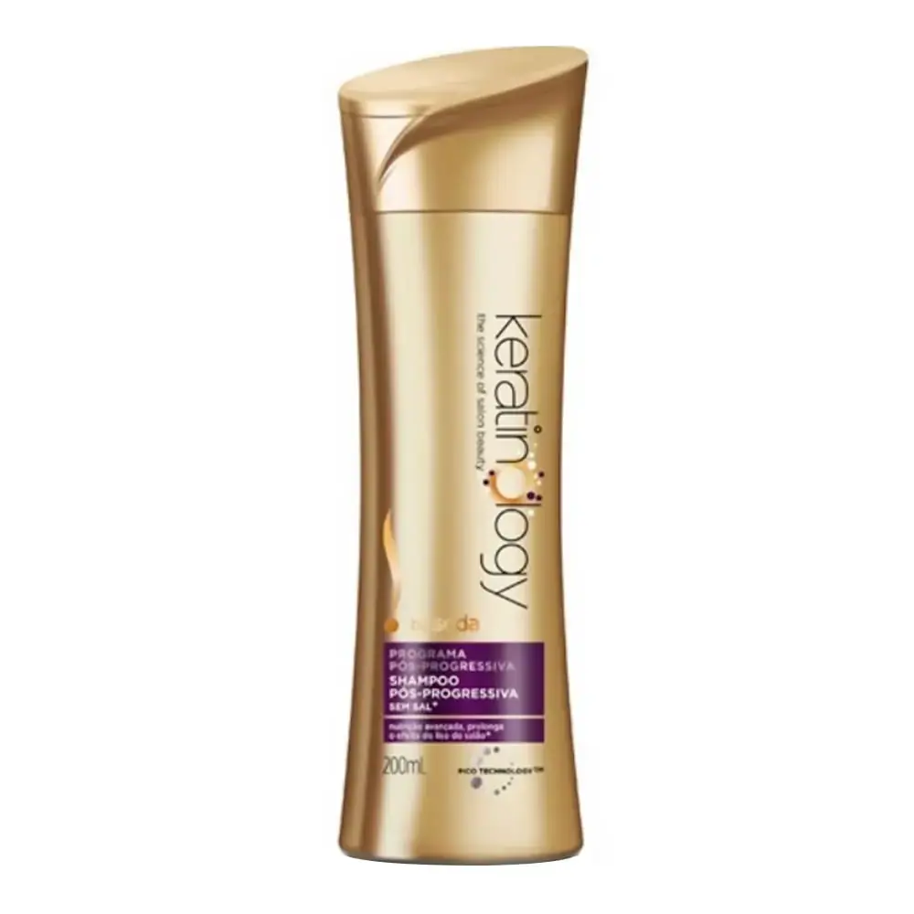 Shampoo Keratinology Pos Progressiva