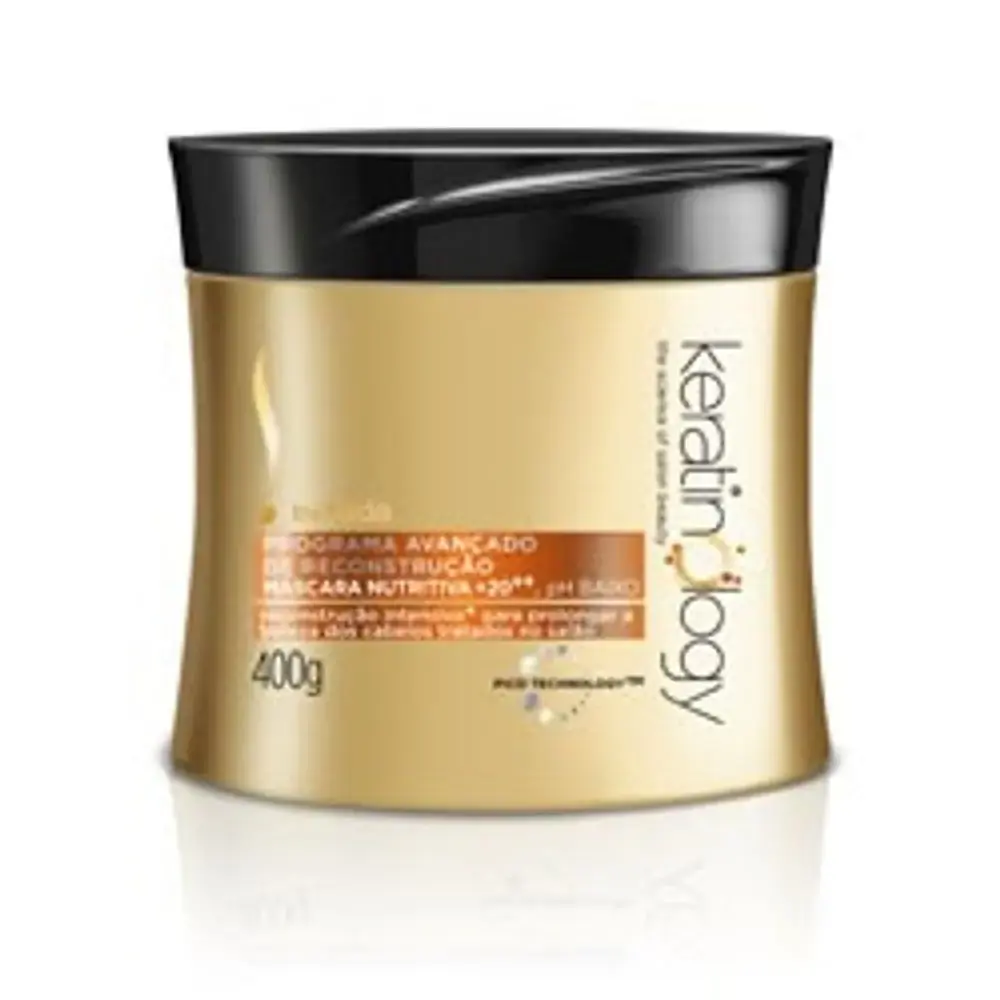 Creme Trat Reconst Keratinology 400gr