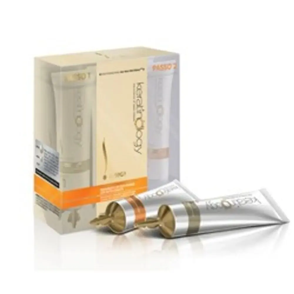 Creme Keratinology C/8 Dose Dupla Reconst