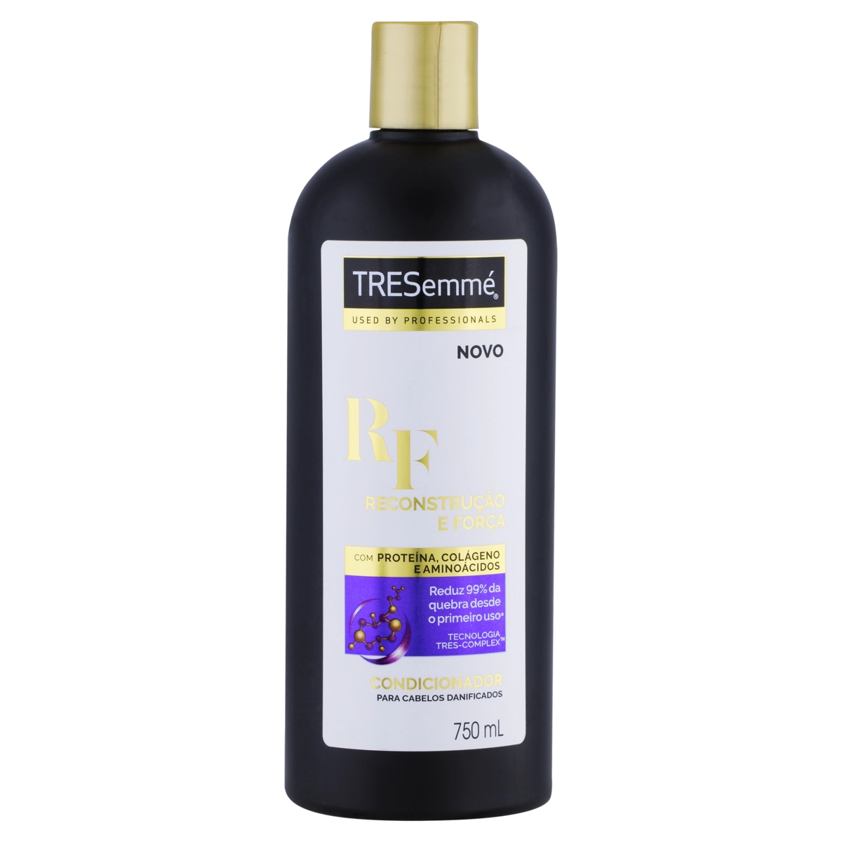 Condicionador Tresemmé Reconstrução E Força Frasco 750ml