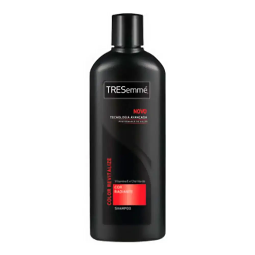 Shampoo Tresemmé Cor Radiante