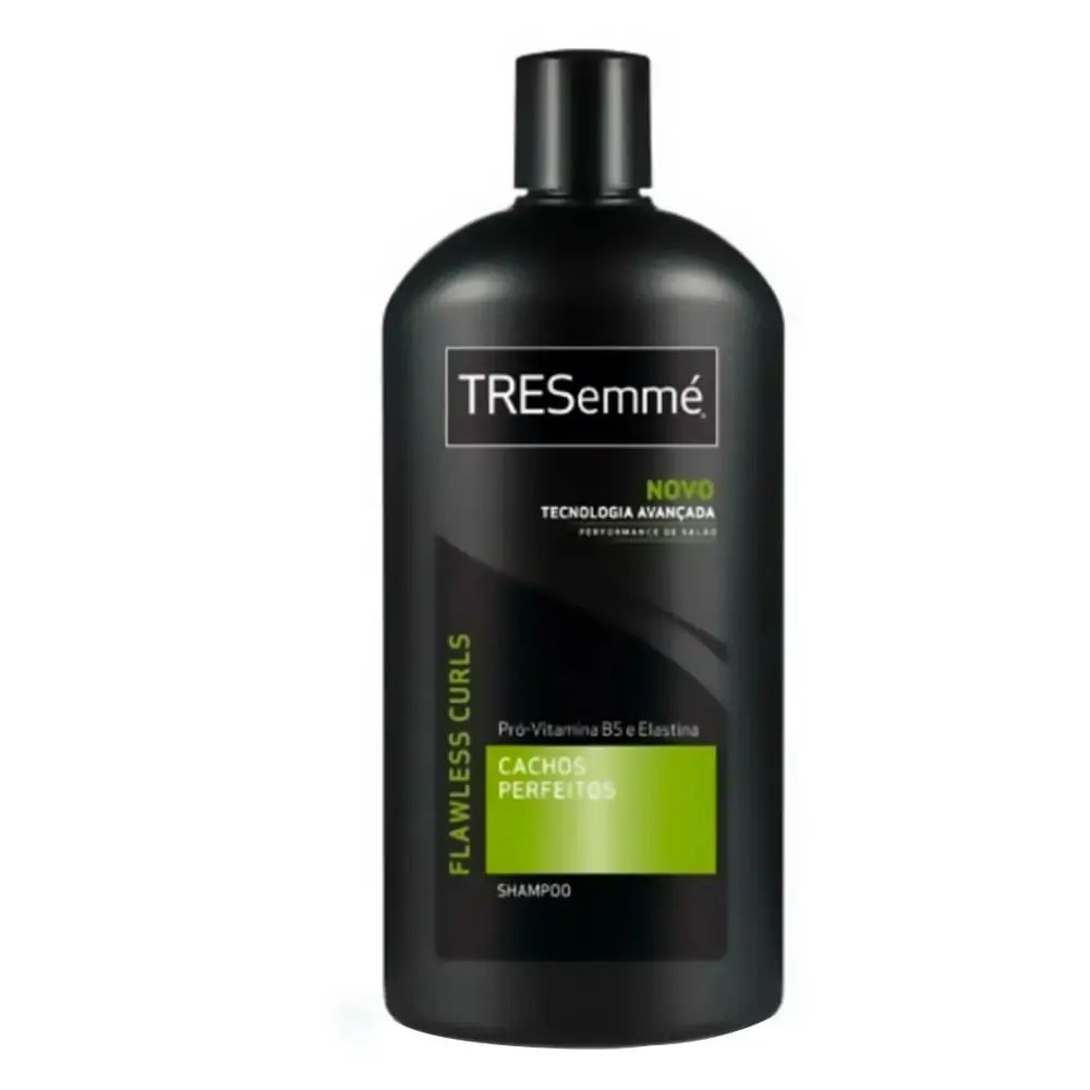 Shampoo Tresemmé Cachos Perfeitos