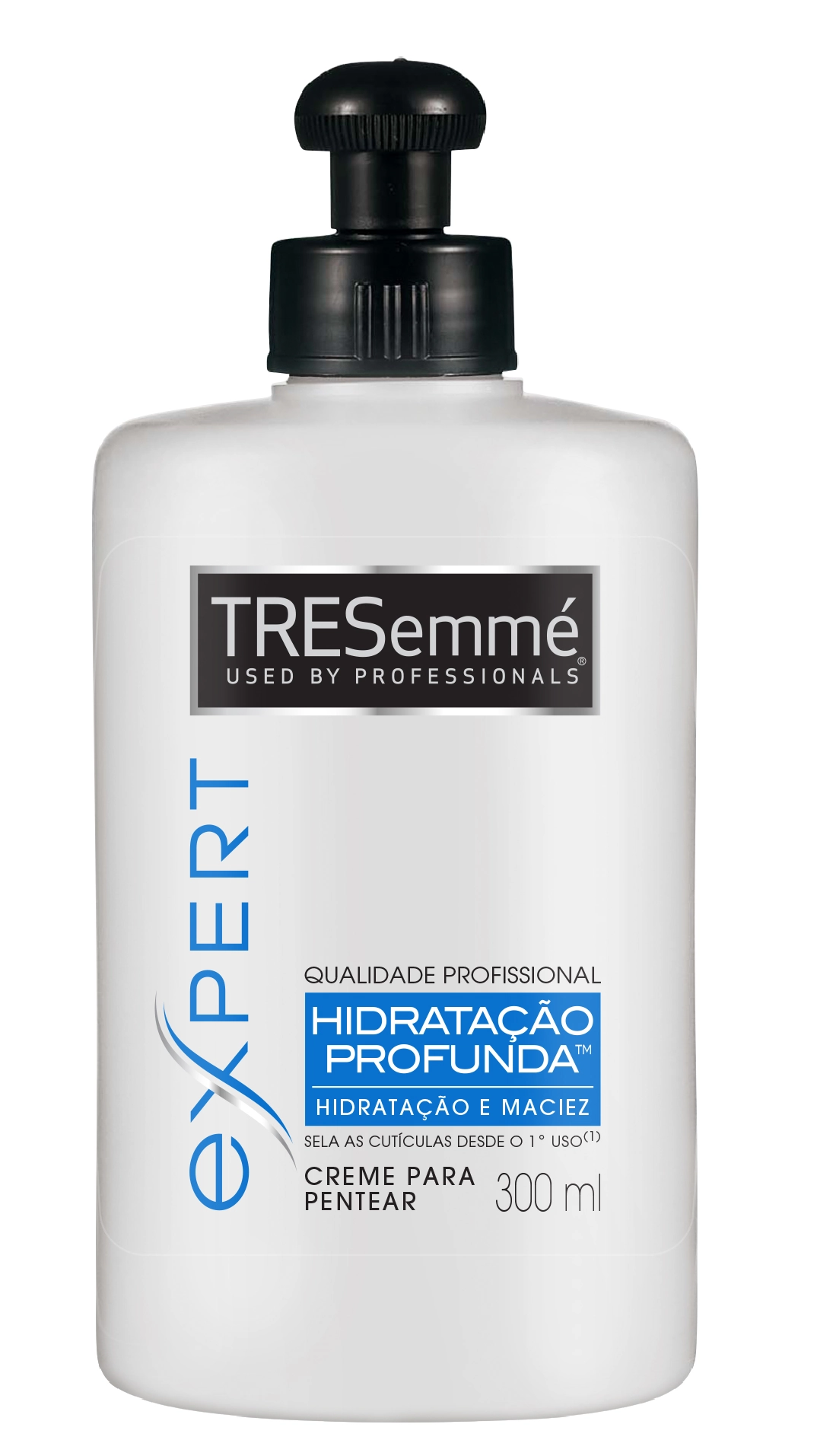 Creme De Pentear Tresemmé Hidratação Profunda