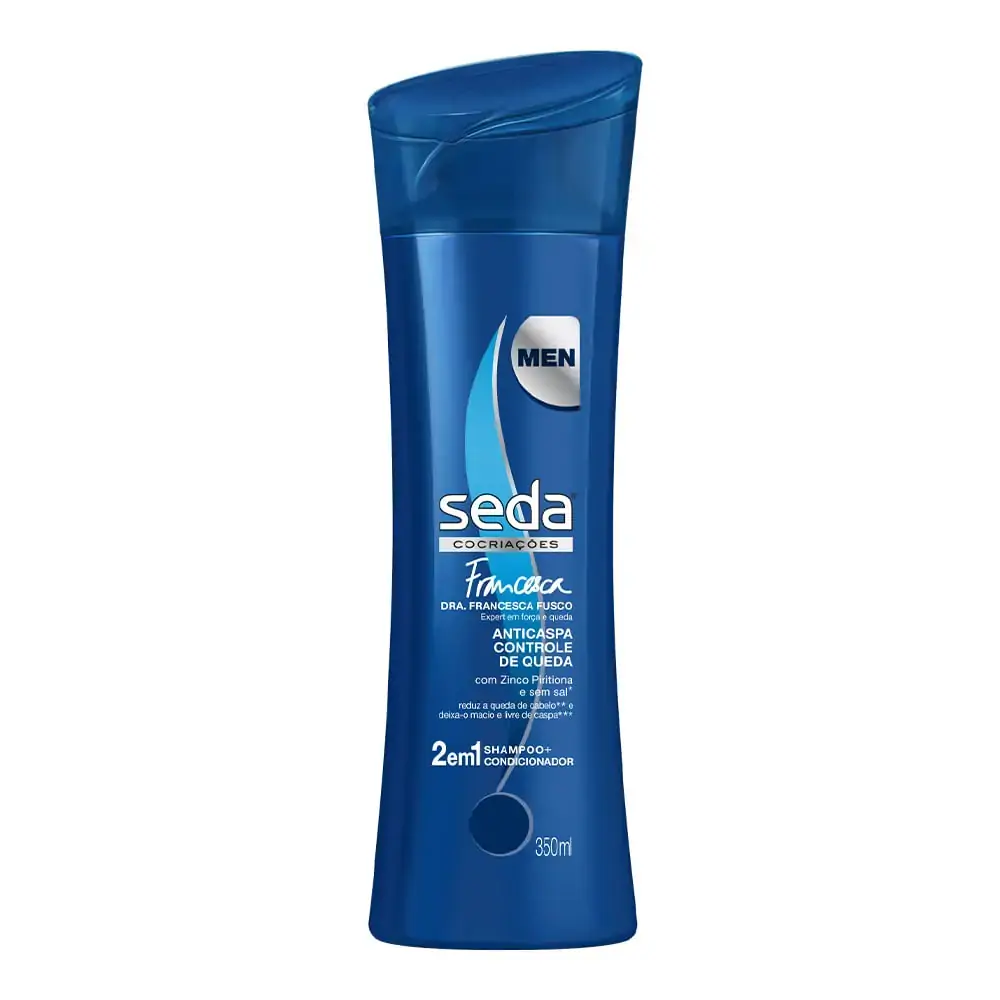 Shampoo Seda Umect 2em1