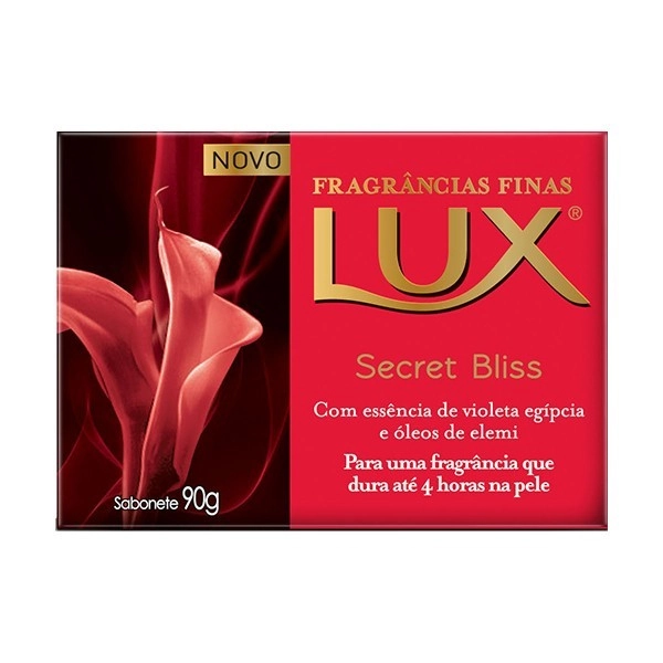 Lux Fragrâncias Finas Secret Bliss