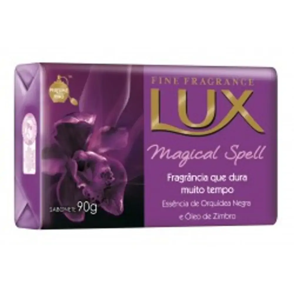 Sabonete Lux Suave Dream Delight 90gr