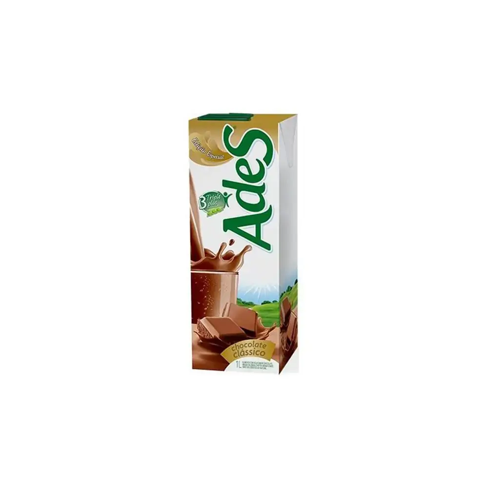 Bebida Ades 1l Chocolate