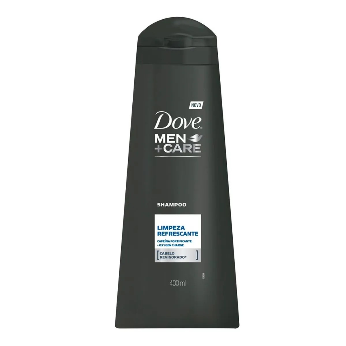 Shampoo Dove Men+Care Limpeza Refrescante 400 ml