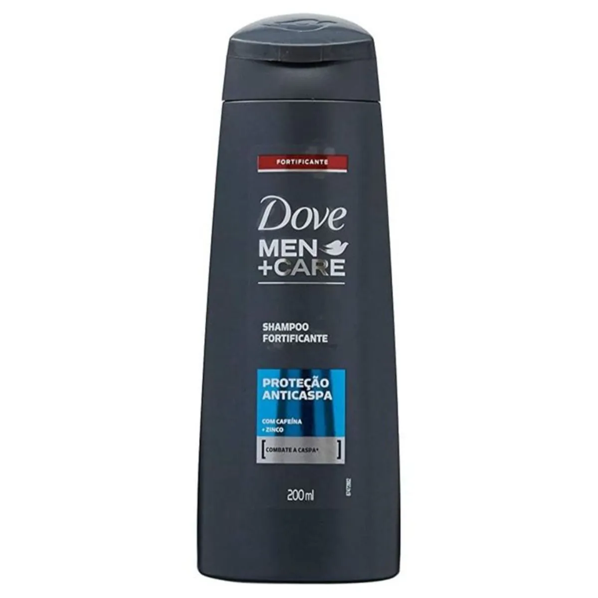 Shampoo Dove Men Care Proteção Anticaspa Frasco 200ml