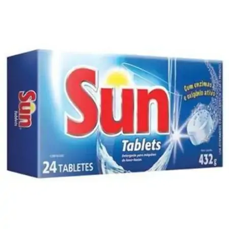 Sun 1kg Tablete