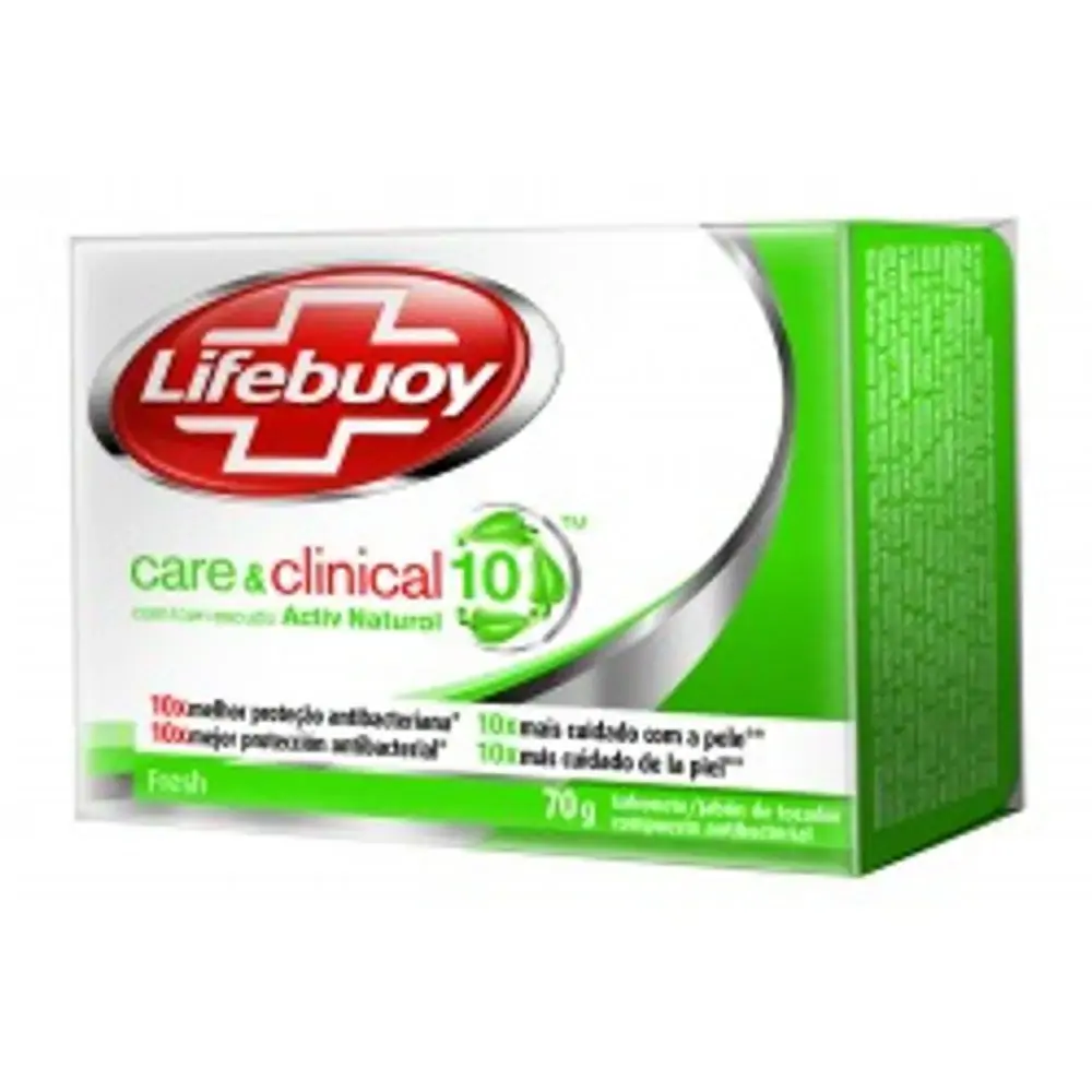 Sabonete Lifebuoy Fresh