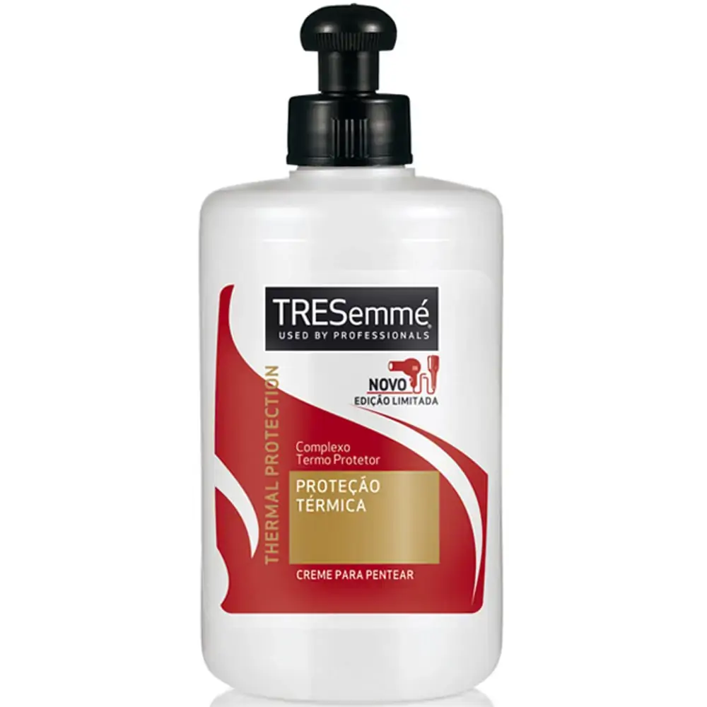 Creme Para Pentear Tresemmé Proteção Térmica