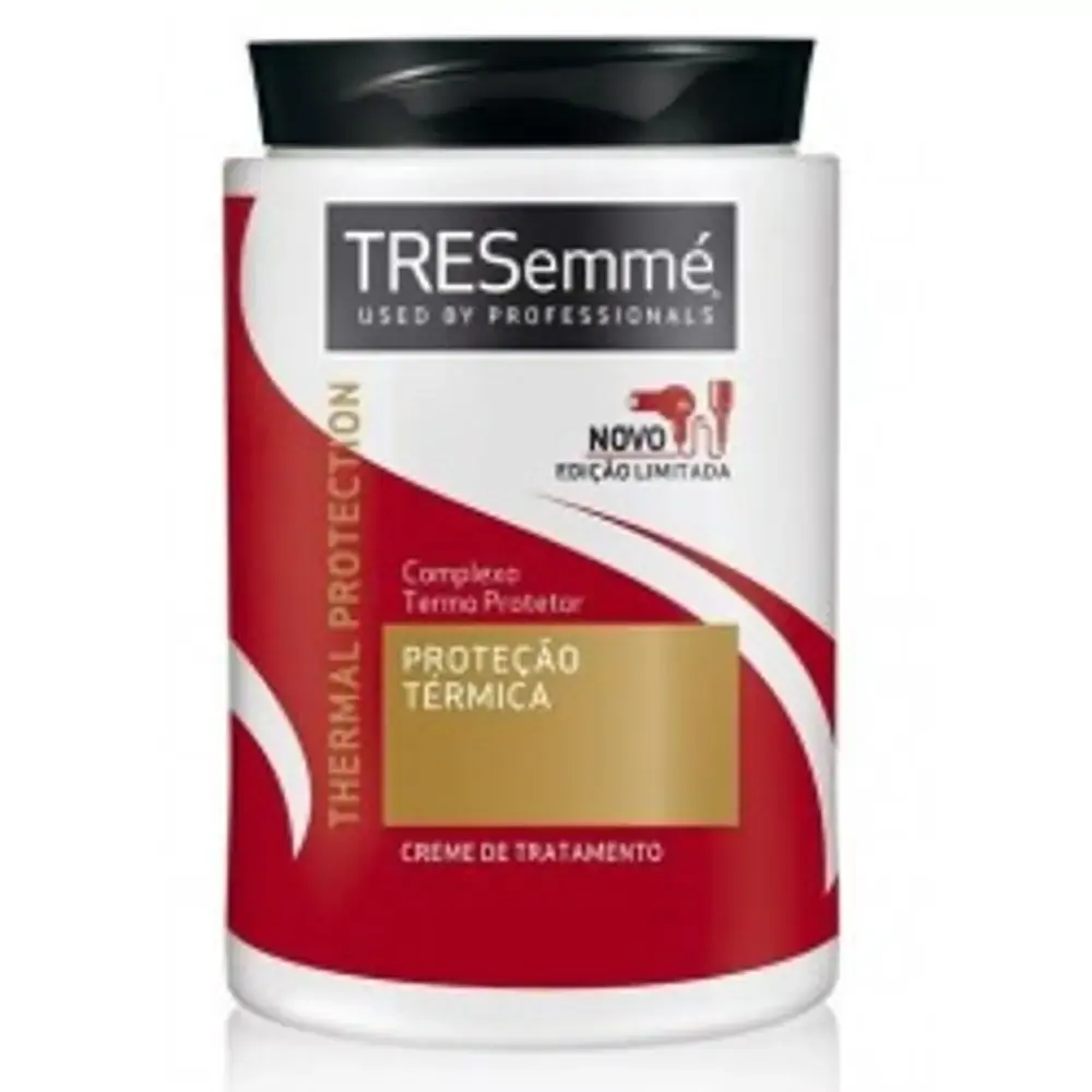 Máscara Tresemmé Proteção Térmica 1kg