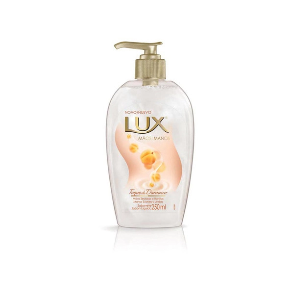 Lux Hand Wash Toque De Damasco