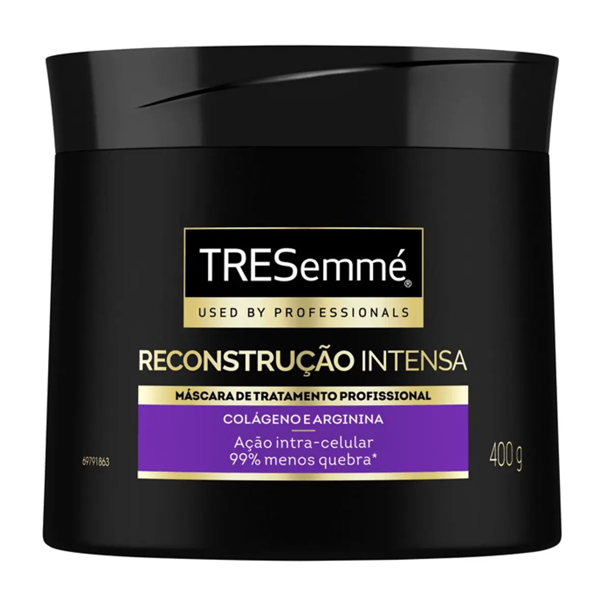Mascara de Tratamento TRESemmé Reconstrução Intensa 400g