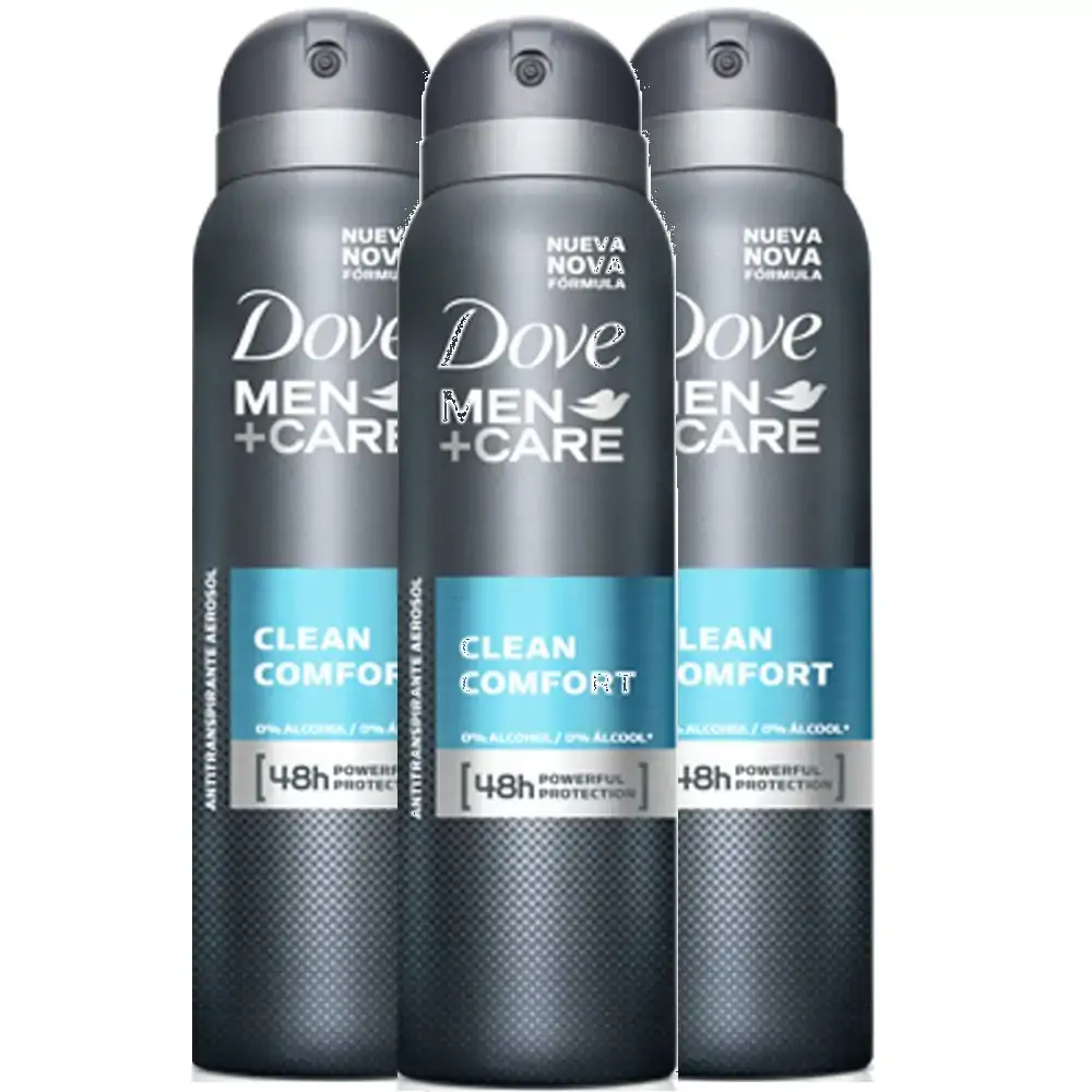 Desodorante Dove Aero C Comfort C/2 50 Desc P/1und