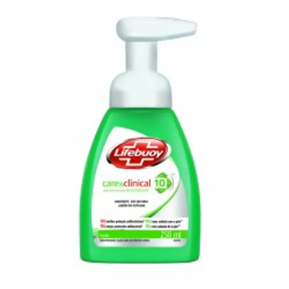 Sabonete Líquido Maos Lifebuoy Fresh