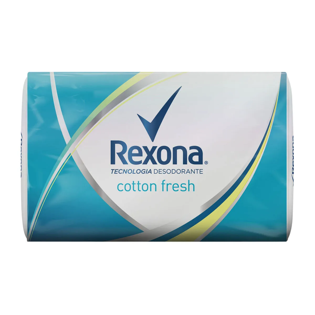 Sabonete Barra Cotton Fresh Rexona Envoltório 84g