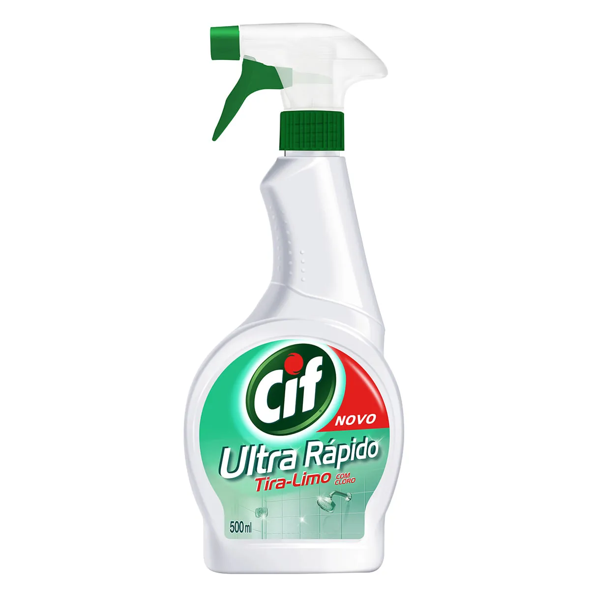 Limpa Limo Cif Spray 500ml