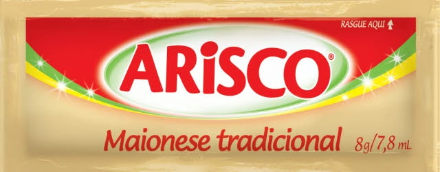 Maionese Arisco Sachê 8 G