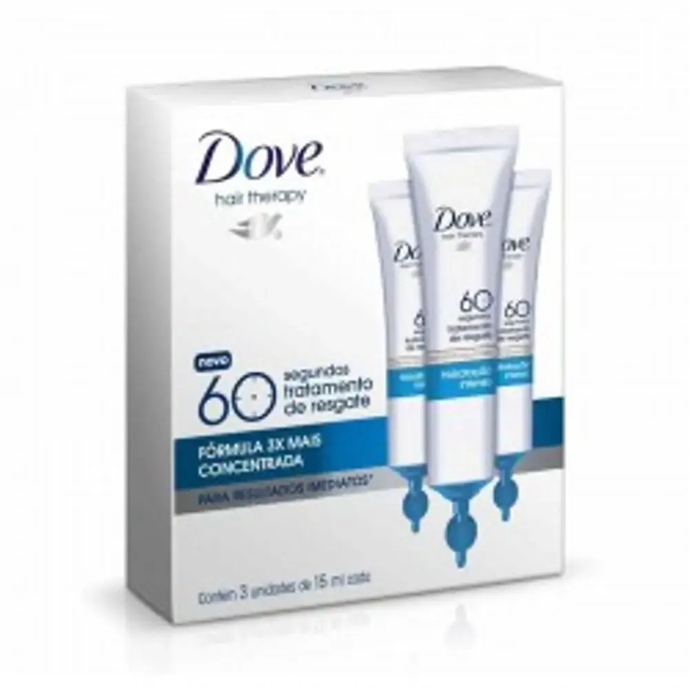 Creme Trat Dove Hidr Intensa