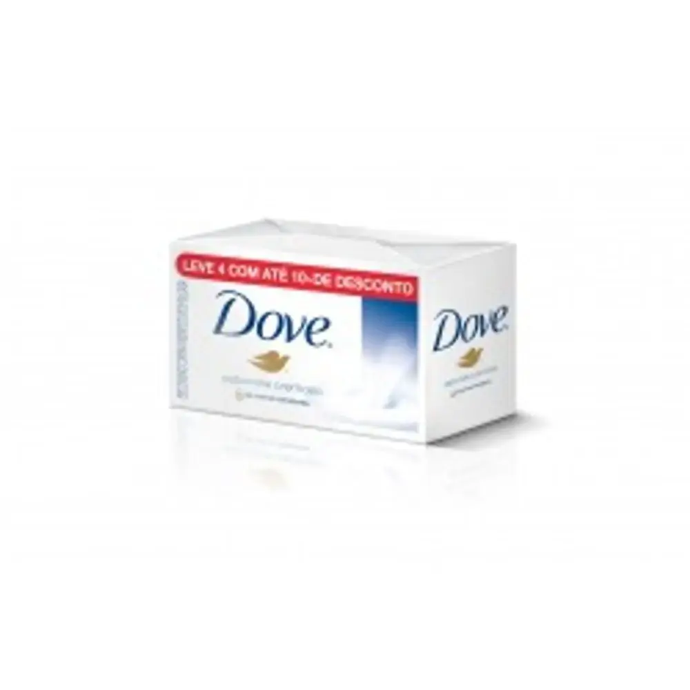Dove Firming Reafirmante 90 Gramas 6 Unidades