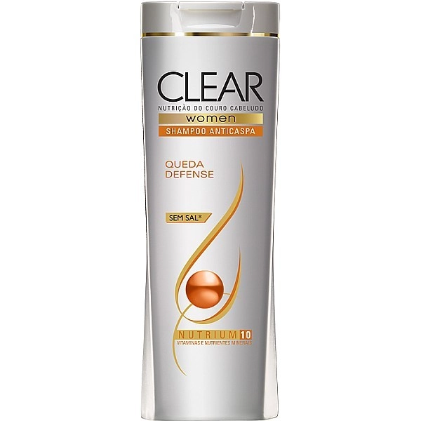 Shampoo Clear Queda Defense
